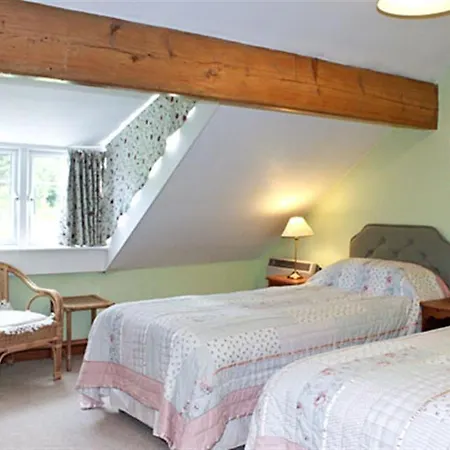 Rowan Holiday home