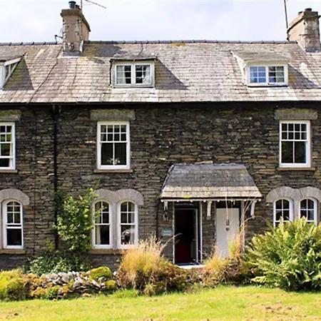 Rowan Holiday home