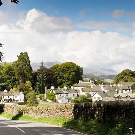 Rowan Holiday home Hawkshead